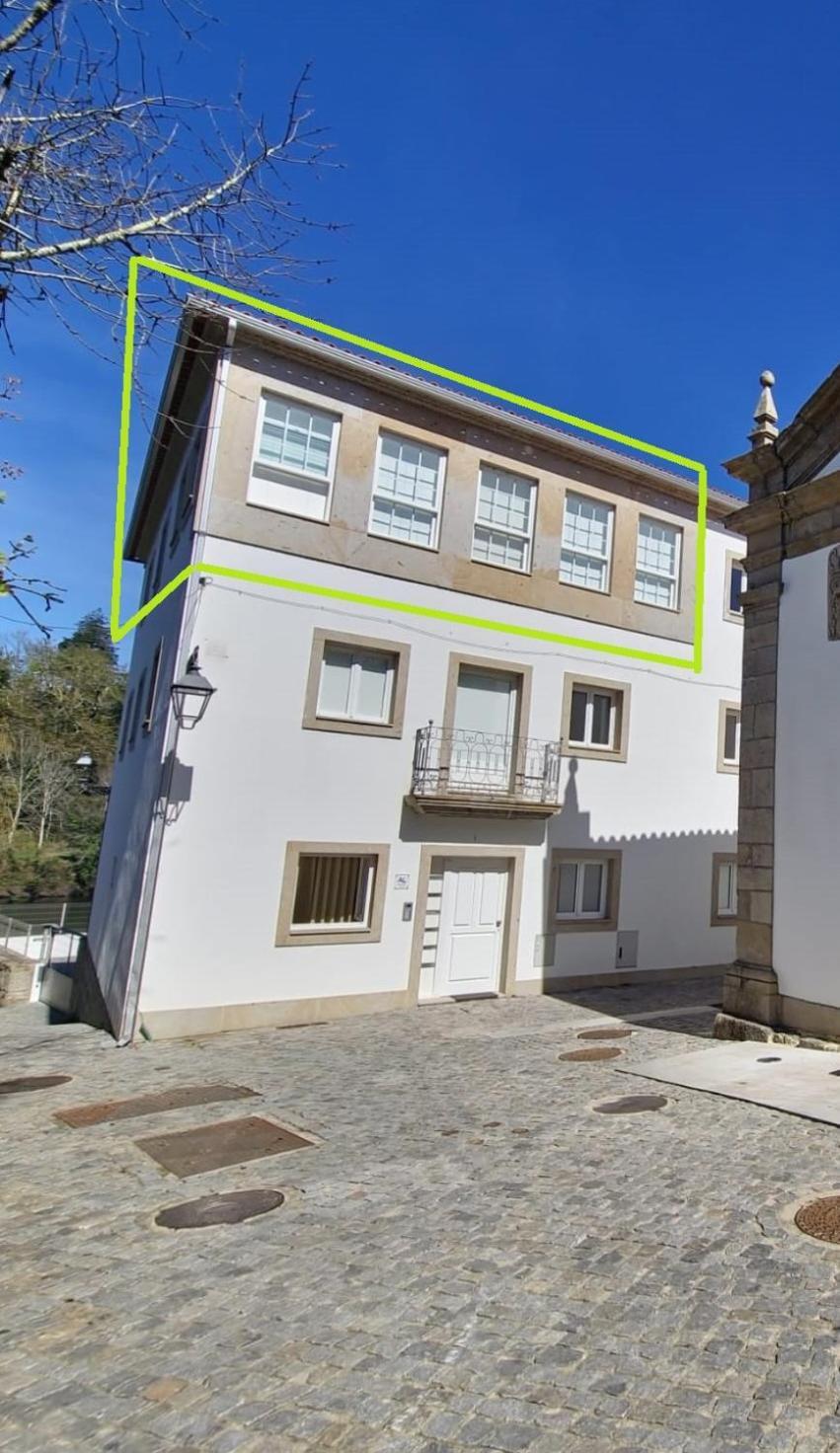 Cantinho Do Rio ปอนเจ ดา บาร์กา ภายนอก รูปภาพ