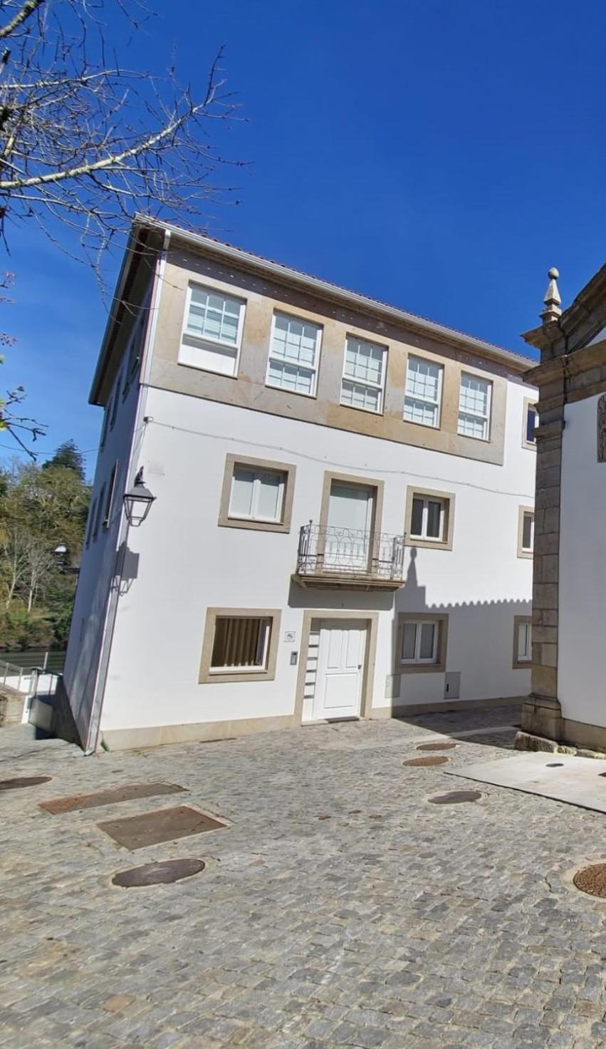 Cantinho Do Rio ปอนเจ ดา บาร์กา ภายนอก รูปภาพ